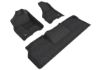 Picture of 3D Mats Floor Liner L1DG021047 â€“ All-Weather U-AC Car Mat, Custom Fit