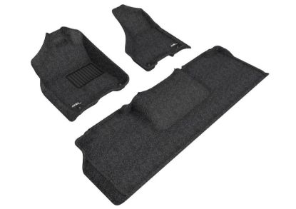 Picture of 3D Mats Floor Liner L1DG021047 â€“ All-Weather U-AC Car Mat, Custom Fit