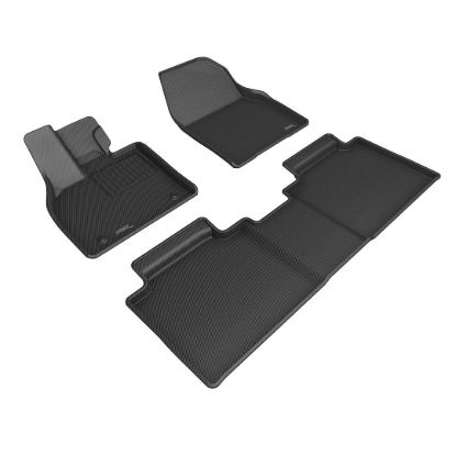 Picture of 3D Mats Floor Liner L1TY290015 - All-Weather Car Mat, Durable & Custom Fit