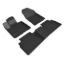 Picture of 3D Mats Floor Liner, Part #L1HY128015 â€“ All-Weather Car Mat, Custom Fit