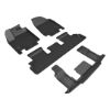 Picture of 3D Mats Floor Liner, Part #L1NS149015 â€“ All-Weather U-AC Car Mat Protector