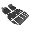 Picture of 3D Mats Floor Liner, Part #L1TL048015 - Custom Fit All-Weather Protection Mat