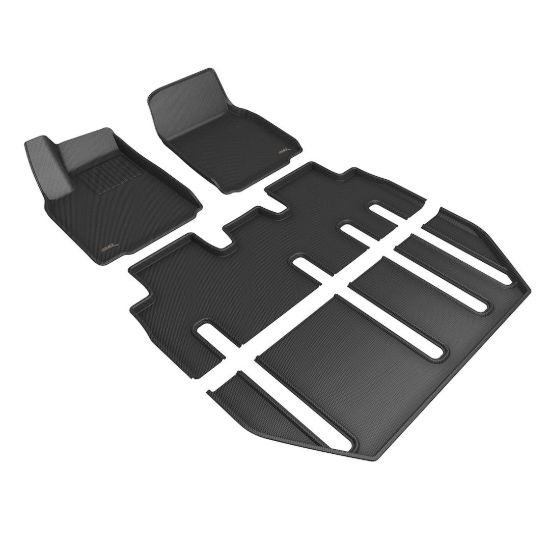 Picture of 3D Mats Floor Liner, Part #L1TL048015 - Custom Fit All-Weather Protection Mat