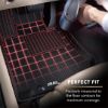 Picture of 3D Mats Floor Liner, Part KA08501509 - All-Weather U-AC Car Floor Mats