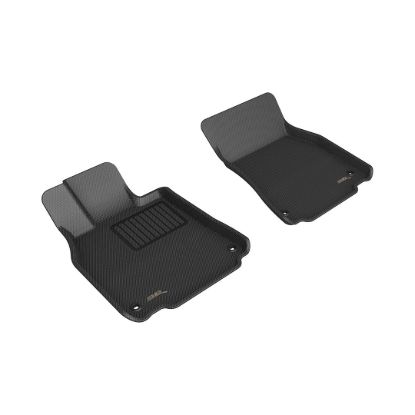 Picture of 3D Mats Floor Liner, Part# L1MB171015, All-Weather U-AC Car Mat Protector