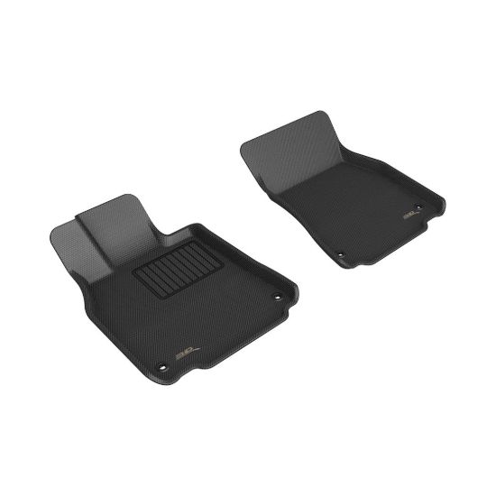 Picture of 3D Mats Floor Liner, Part# L1MB171015, All-Weather U-AC Car Mat Protector