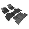 Picture of 3D Mats Floor Liner, U-AC, Part L1TY303015 - All-Weather Car Mat Set