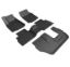 Picture of 3D Mats JP03001509 Floor Liner â€“ All-Weather U-AC Car Mats, Custom Fit