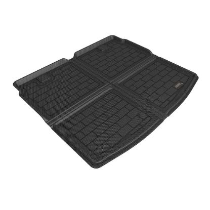 Picture of 3D Mats M1HD132130 Cargo Area Liner â€“ All-Weather Trunk Mat, Black