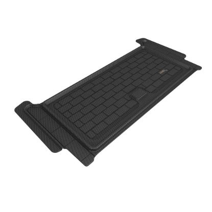 Picture of 3D Mats M1RI001130 Cargo Area Liner â€“ Custom Fit Trunk Mat, Black