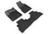 Picture of 3D Mats NS12701509 Floor Liner â€“ All-Weather Custom Fit U-AC Car Mat (190204052704)