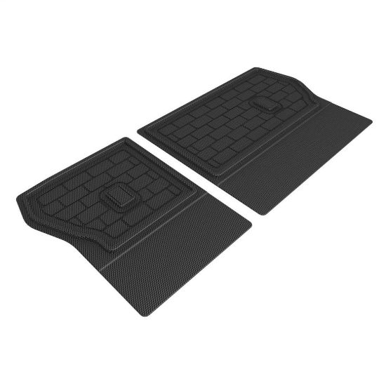 Picture of 3D Mats Seat Back Protector, Part Q1HY119130 â€“ Universal Fit, Durable Cover