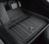 Picture of 3D Mats TL03801809 Floor Liner â€“ All-Weather U-AC Custom Fit Car Mat Set