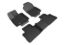 Picture of 3D Mats Y25401509 Floor Liner | All-Weather 3D U-AC Car Mats, Easy Clean