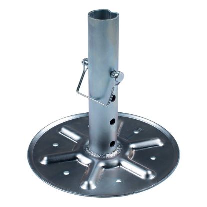 Picture of 405217 Lippert Components Trailer Tongue Jack Foot Plate