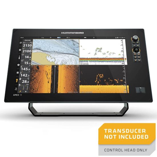 Picture of 4112401CHO Humminbird Chart Plotter