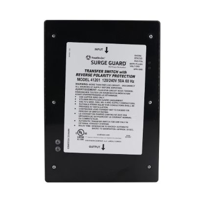 Picture of 41261011 SouthWire Corp. Power Transfer Switch