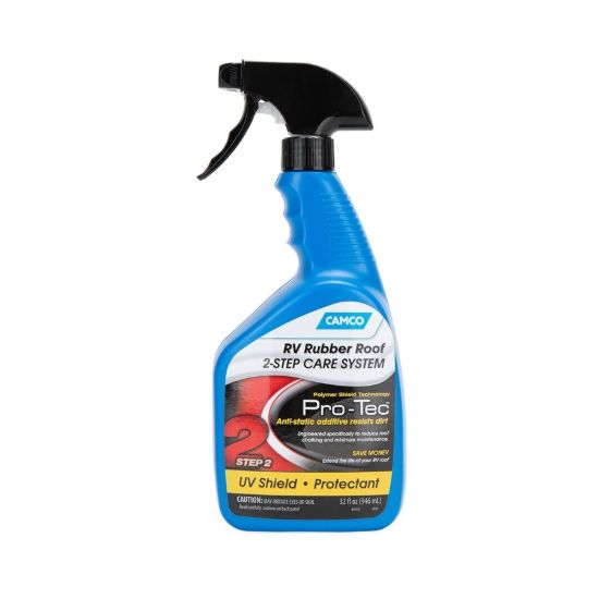 Picture of 41443 Camco Rubber Roof Protectant