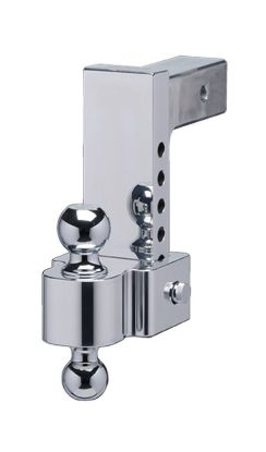 Picture of 42002625 Fastway Trailer Products Trailer Hitch Ball Mount