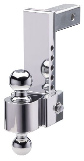 Picture of 42002800 Fastway Trailer Products Trailer Hitch Ball Mount