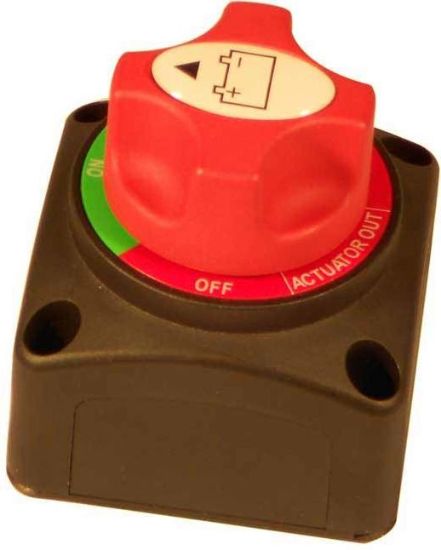 Picture of 4222810 Moeller Marine Products Battery Disconnect Switch