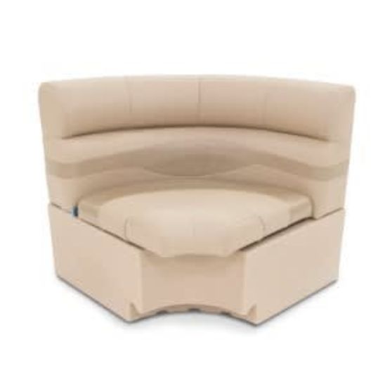 Picture of 433064 Taylor Made Boat Seat