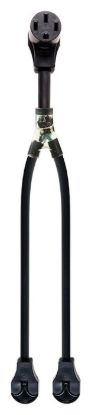 Picture of 44670 SouthWire Corp. Power Cord Adapter