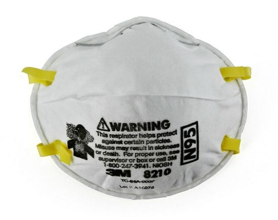 Picture of 46457 3M Respirator