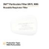 Picture of 46464 3M Respirator Filter