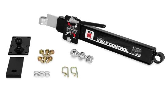 Picture of 48381 Eaz Lift Weight Distribution Hitch Sway Control Kit