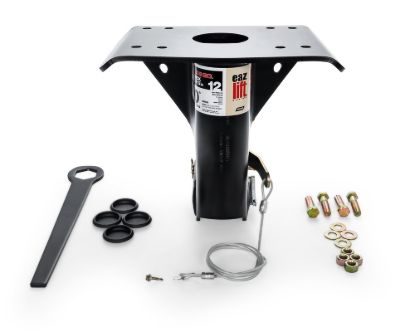 Picture of 48500 Eaz Lift Fifth Wheel Trailer Hitch Conversion Kit