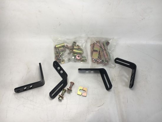 Picture of 48591 Eaz Lift Fifth Wheel Trailer Hitch Rail Adapter