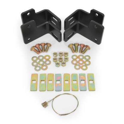 Picture of 48593 Eaz Lift Fifth Wheel Trailer Hitch Rail Adapter