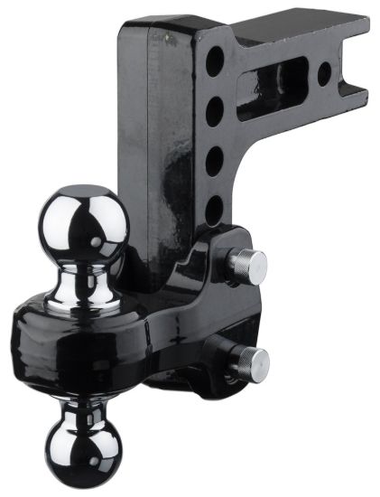 Picture of 49005625 Fastway Trailer Products Trailer Hitch Ball Mount