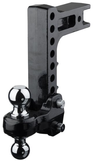 Picture of 49005925 Fastway Trailer Products Trailer Hitch Ball Mount