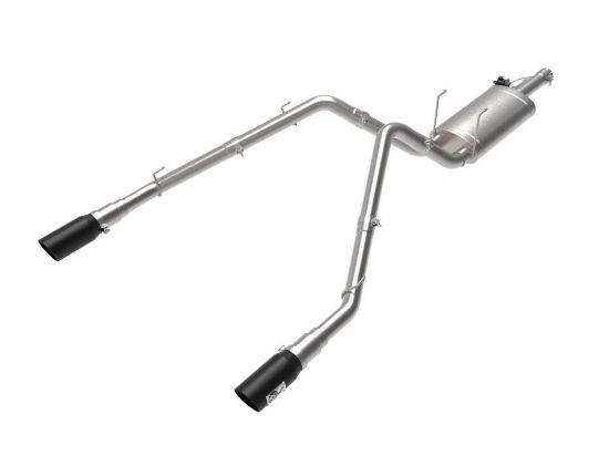 Picture of 4932083B Advanced FLOW Engineering Exhaust System Kit