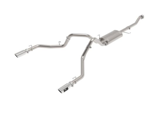 Picture of 4933127P Advanced FLOW Engineering Exhaust System Kit