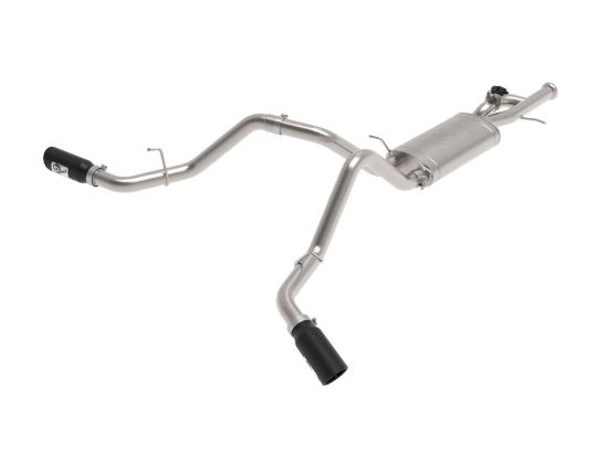 Picture of 4934133B Advanced FLOW Engineering Exhaust System Kit