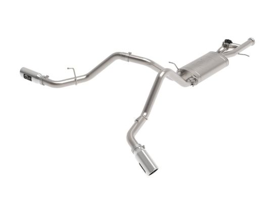 Picture of 4934133P Advanced FLOW Engineering Exhaust System Kit