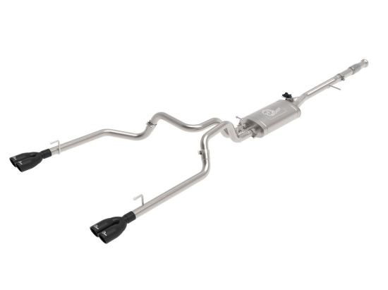 Picture of 4934139B Advanced FLOW Engineering Exhaust System Kit