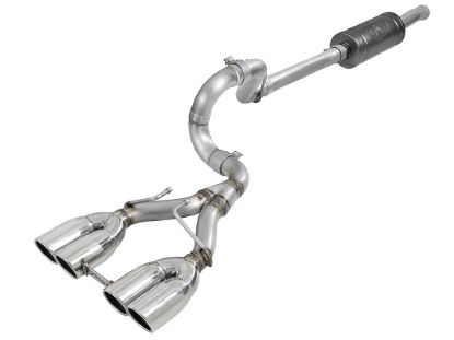 Picture of 4938073P Advanced FLOW Engineering Exhaust System Kit