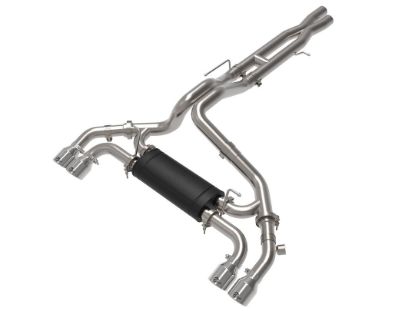 Picture of 4938098P Advanced FLOW Engineering Exhaust System Kit