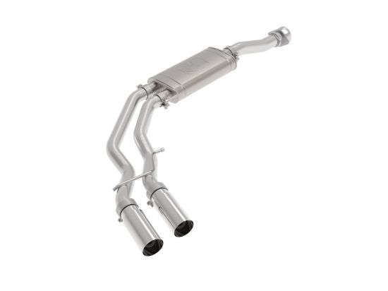 Picture of 4943128P Advanced FLOW Engineering Exhaust System Kit