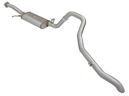 Picture of 4946118 Advanced FLOW Engineering Exhaust System Kit