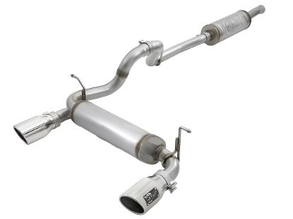 Picture of 4948066P Advanced FLOW Engineering Exhaust System Kit