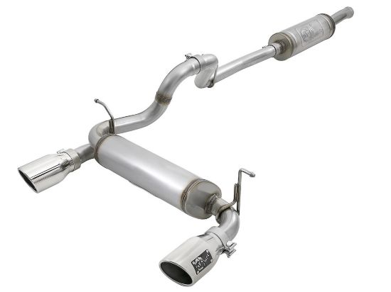 Picture of 4948066P Advanced FLOW Engineering Exhaust System Kit