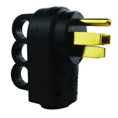 Picture of 50APLUG Hughes Auto Power Cord Plug End