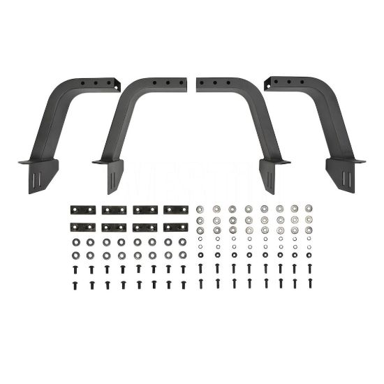 Picture of 5120015 Westin Automotive Bed Cargo Rack Mounting Kit