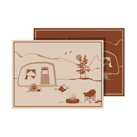 Picture of 53004S Faulkner Patio Mat