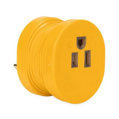 Picture of 55233 Camco Power Cord Adapter